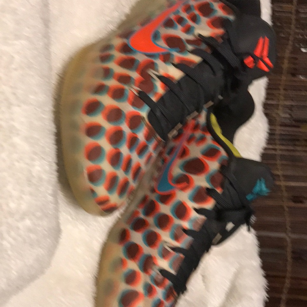 Kobe 3d xi